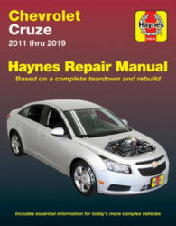 Chevrolet Cruze (ISBN: 9781620923825)