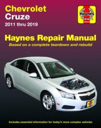 Chevrolet Cruze (ISBN: 9781620923825)