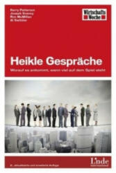 Heikle Gespräche - Kerry Patterson, Al Switzler, Joseph Grenny, Ron McMillan (ISBN: 9783709303801)