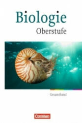Biologie Oberstufe - Allgemeine Ausgabe - Gesamtband Oberstufe - Ulrich Weber (ISBN: 9783464171837)