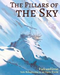 Pillars of the Sky - Jamie Thomson, Mattia Simone (ISBN: 9781909905092)