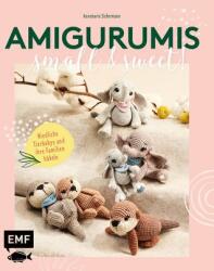 Amigurumis - small and sweet! (2023)