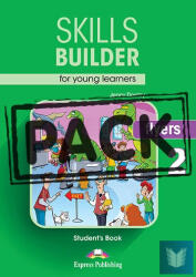 SKILLS BUILDER FOR YOUNG LEARNERS FLYERS 2 STUDENT'S BOOK (ISBN: 9781399207133)