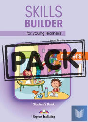 SKILLS BUILDER FOR YOUNG LEARNERS MOVERS 1 STUDENT'S BOOK (ISBN: 9781399207102)
