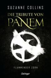 Die Tribute von Panem 3. Flammender Zorn - Sylke Hachmeister, Peter Klöss (ISBN: 9783751203746)