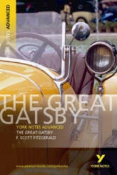 Great Gatsby: York Notes Advanced - Francis Scott Fitzgerald (2004)