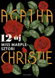 12 új Miss Marple-sztori (ISBN: 9789636201340)
