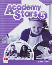 Academy Stars 5. Workbook + kod online - Steve Elsworth, Jim Rose (2021)
