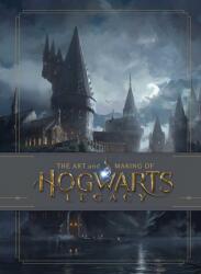 Art and Making of Hogwarts Legacy (2023)