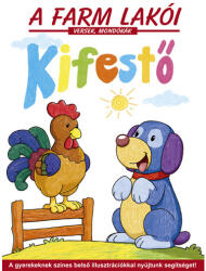 A farm lakói (ISBN: 9786155042850)