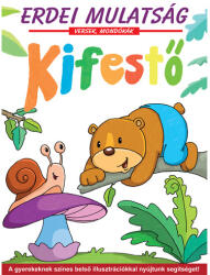 Erdei mulatság (ISBN: 9786155308093)
