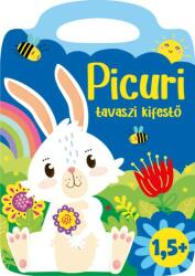 Picuri tavaszi kifestő (2023)