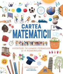 Cartea matematicii (ISBN: 9786060485391)