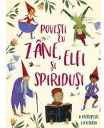 Povesti cu zane, elfi si spiridusi (Usborne) - Usborne Books (ISBN: 9786060962205)