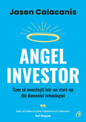 Angel Investor (ISBN: 9786064413697)