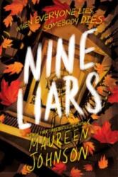 Nine Liars (ISBN: 9780063293182)