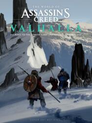 World Of Assassin's Creed Valhalla: Journey To The North-- Logs And Files Of A Hidden One (ISBN: 9781506735214)