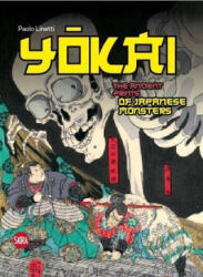 Kniha Yokai (ISBN: 9788857248165)