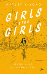 Girls like girls - Yola Schmitz (ISBN: 9783423740968)