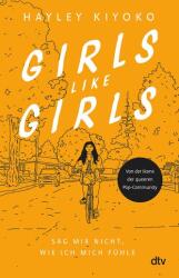 Girls like girls - Yola Schmitz (ISBN: 9783423740968)