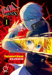 Persona 4 Arena Volume 1 (ISBN: 9781772942521)