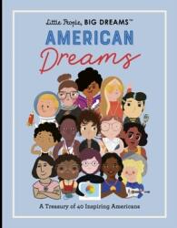 Little People, BIG DREAMS: Visuri americane (ISBN: 9780711285576)