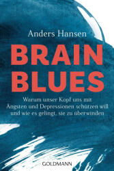 Brain Blues - Leena Flegler (ISBN: 9783442179794)