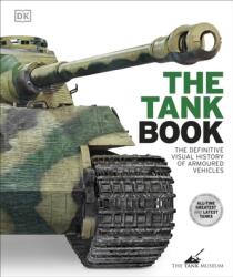 Tank Book - DK (ISBN: 9780241638781)
