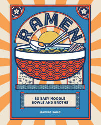 Kniha Ramen (ISBN: 9781838611675)