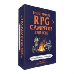 The Ultimate RPG Campfire Card Deck (ISBN: 9781507220429)