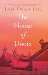 The House of Doors (ISBN: 9781838858308)