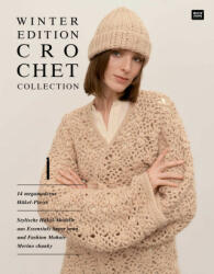 Winter Edition CROCHET COLLECTION (ISBN: 9783960164456)