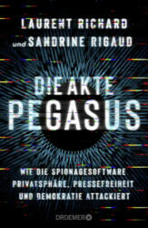 Die Akte Pegasus - Laurent Richard, Karl Heinz Siber (ISBN: 9783426278901)