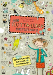 Dein Lotta-Leben. Kritzelbuch - Alice Pantermüller, Daniela Kohl, Daniela Kohl (ISBN: 9783401603094)