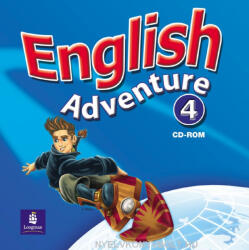 English Adventure 4 CD-ROM (2001)
