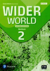 Wider World Second Edition 2 Workbook (ISBN: 9781292342122)
