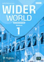 Wider World Second Edition 1 Workbook (ISBN: 9781292342498)