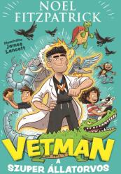 Vetman - A szuper állatorvos (2023)