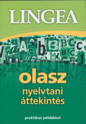 Olasz nyelvtani áttekintés (ISBN: 9789635050864)