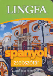 Spanyol zsebszótár (ISBN: 9789635050529)
