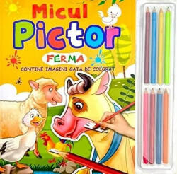 Micul pictor. Ferma (ISBN: 9786067132366)
