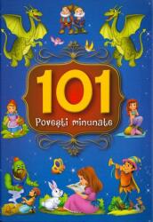 101 povesti minunate (ISBN: 9786068555966)
