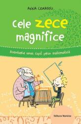 Cele zece magnifice (ISBN: 9786065358324)