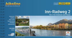 Inn-Radweg / Inn-Radweg 2 (ISBN: 9783711101082)