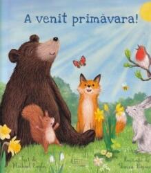 A venit primavara! - Michael Engler (ISBN: 9786060962281)