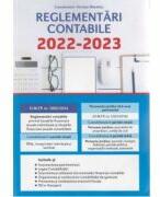 Reglementari Contabile 2022-2023 - Nicolae Mandoiu (ISBN: 9786068792668)