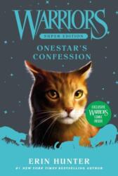 Warriors Super Edition: Onestar's Confession (ISBN: 9780063050471)