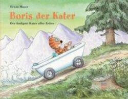 Boris der Kater - Erwin Moser (ISBN: 9783314105388)