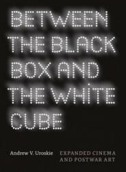 Between the Black Box and the White Cube - Andrew V Uroskie (ISBN: 9780226842981)