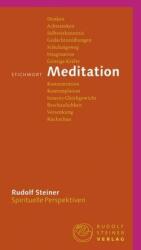Stichwort Meditation (ISBN: 9783727449031)